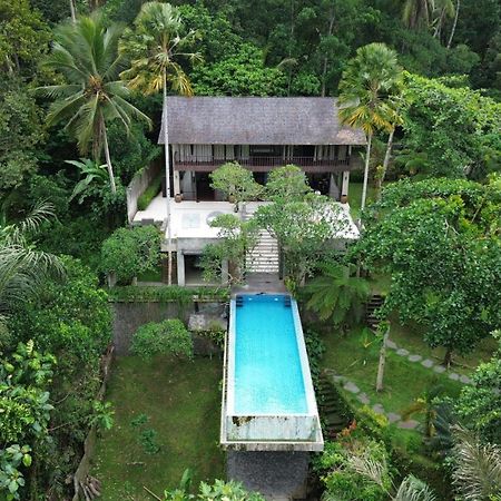 Sandhya Villa Ubud 외부 사진