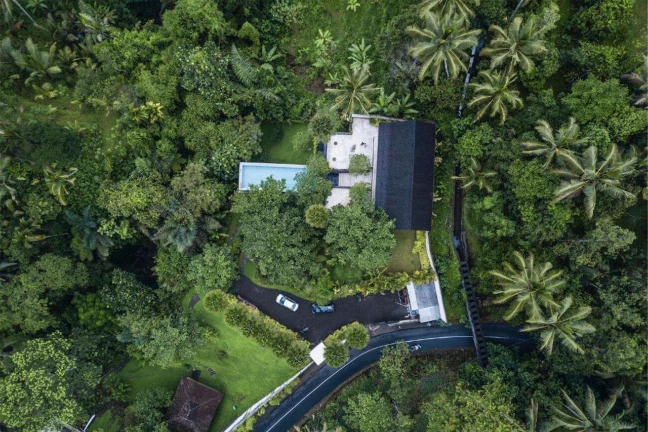 Sandhya Villa Ubud 외부 사진