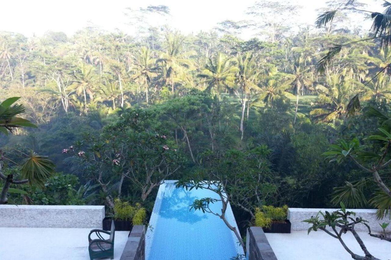Sandhya Villa Ubud 외부 사진
