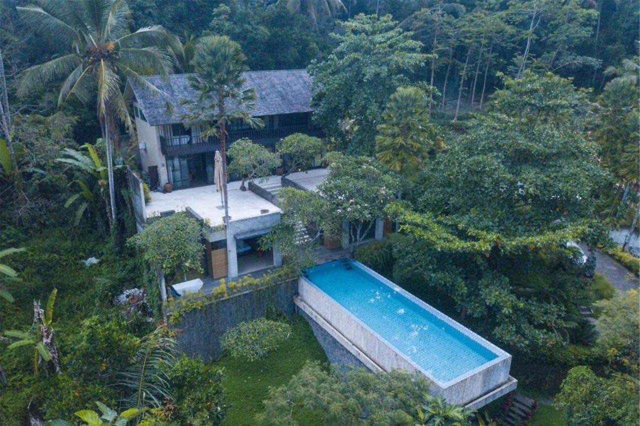 Sandhya Villa Ubud 외부 사진