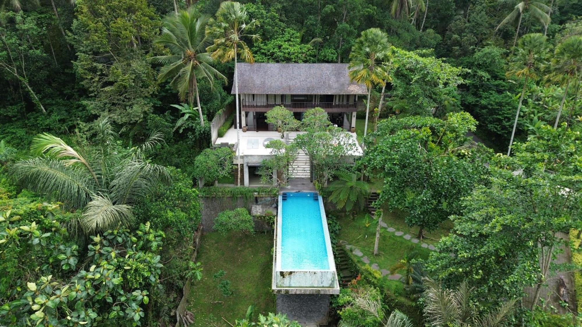 Sandhya Villa Ubud 외부 사진