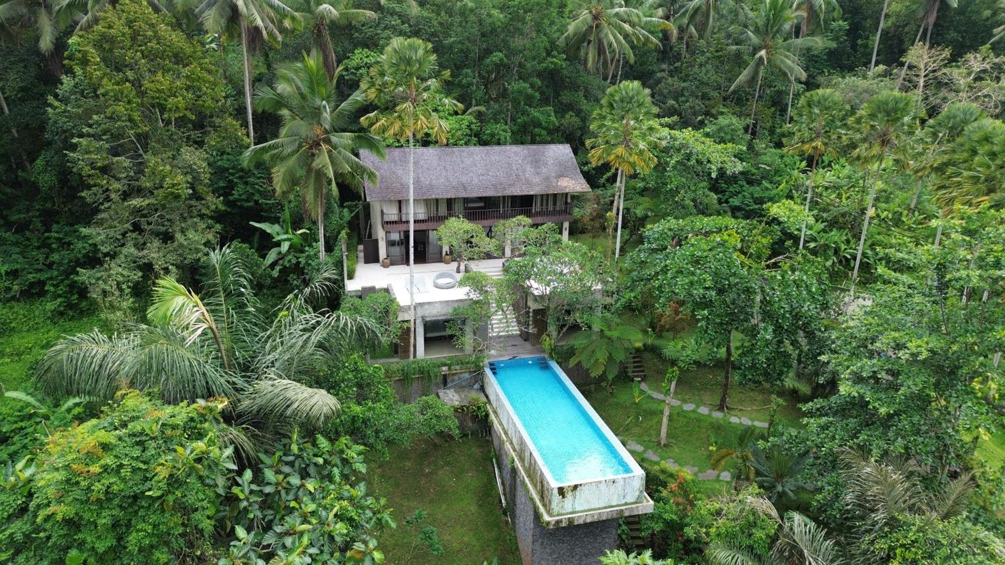 Sandhya Villa Ubud 외부 사진