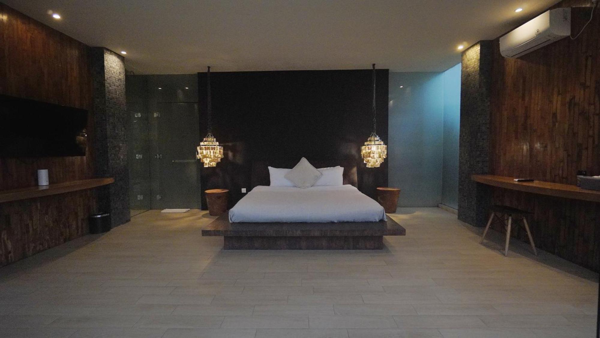 Sandhya Villa Ubud 외부 사진