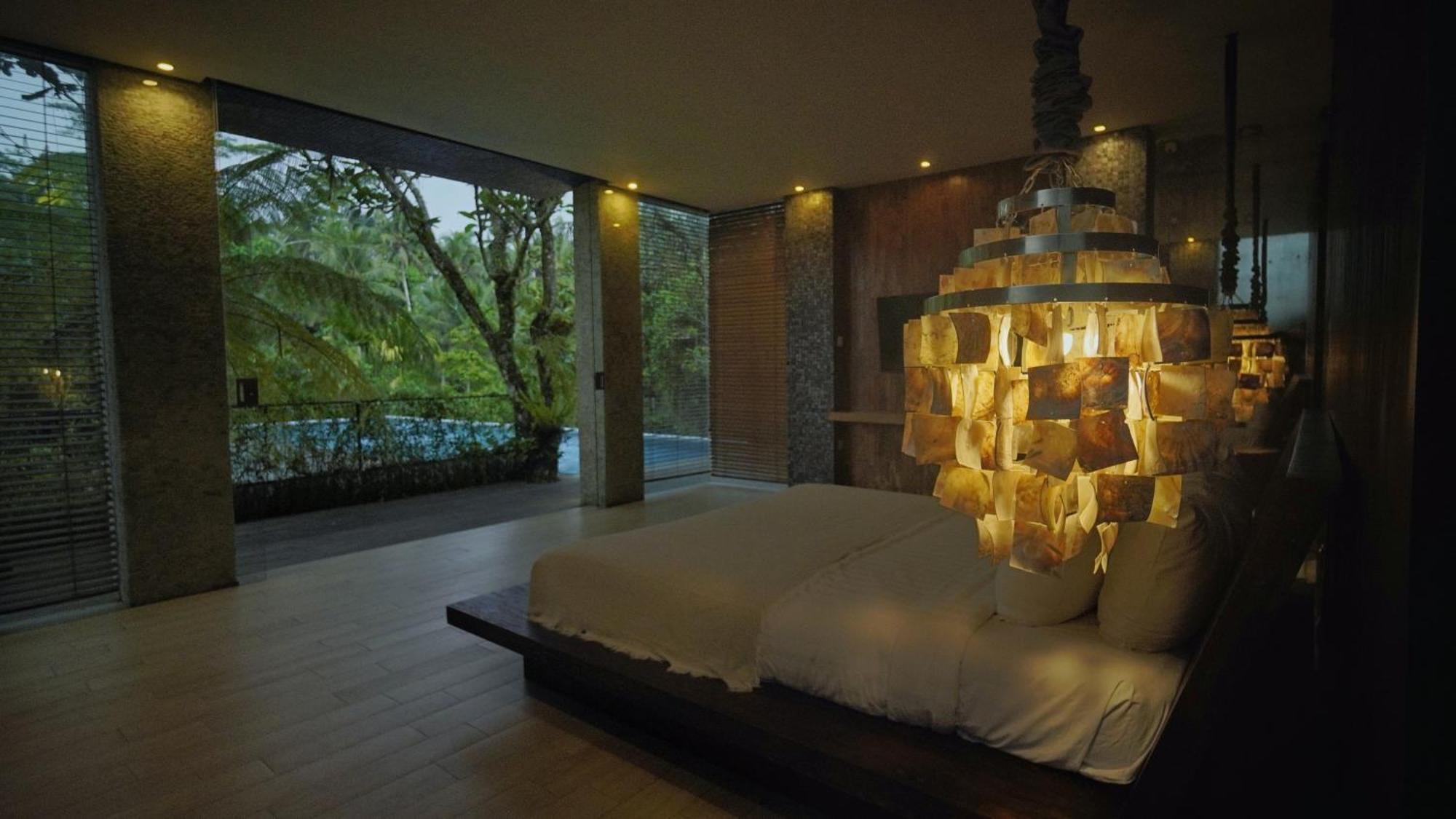 Sandhya Villa Ubud 외부 사진