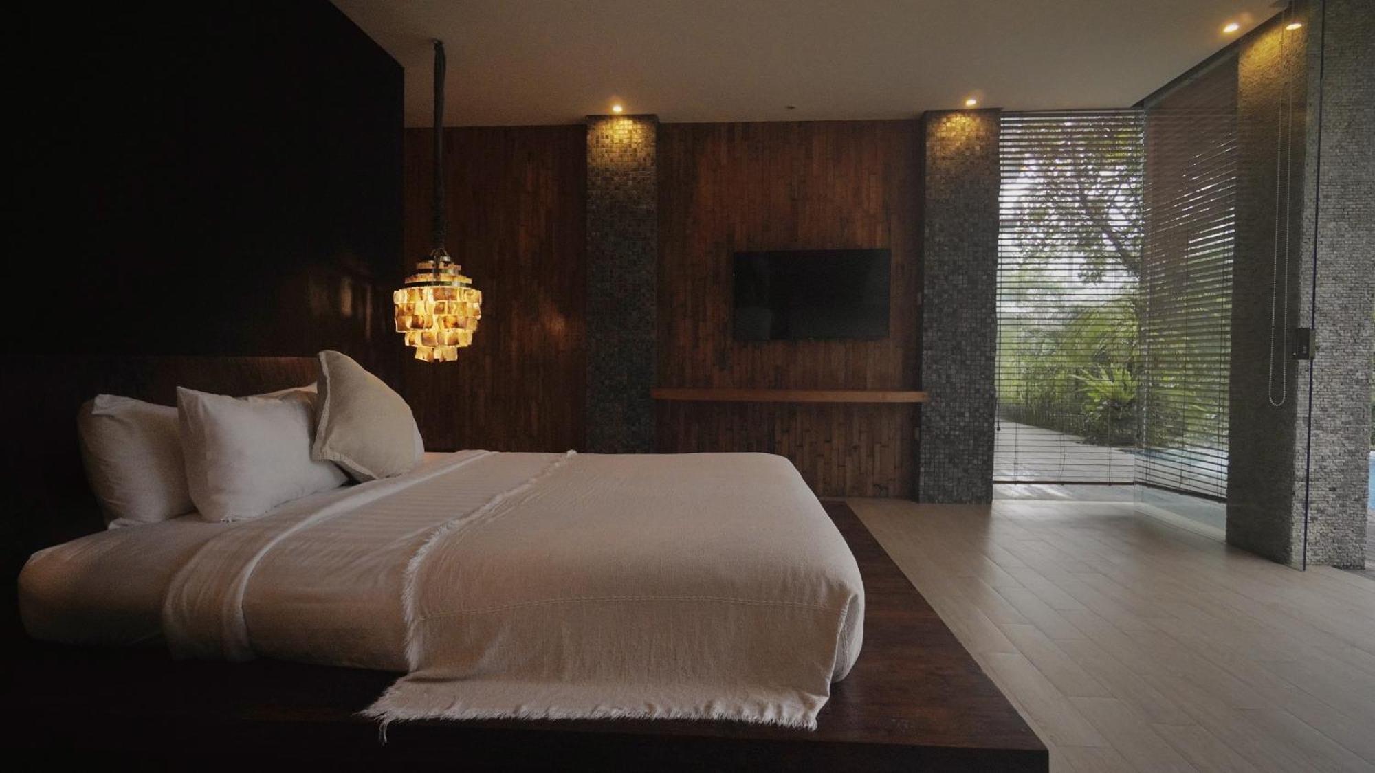 Sandhya Villa Ubud 외부 사진