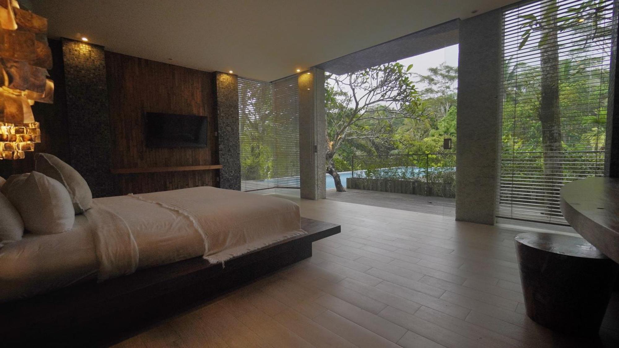 Sandhya Villa Ubud 외부 사진
