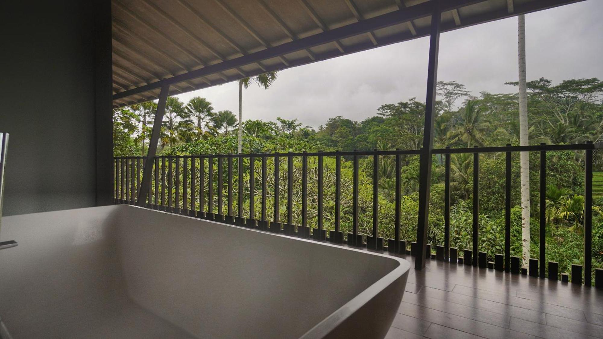 Sandhya Villa Ubud 외부 사진