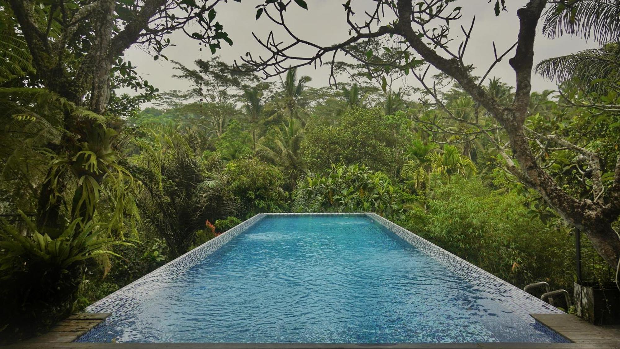 Sandhya Villa Ubud 외부 사진