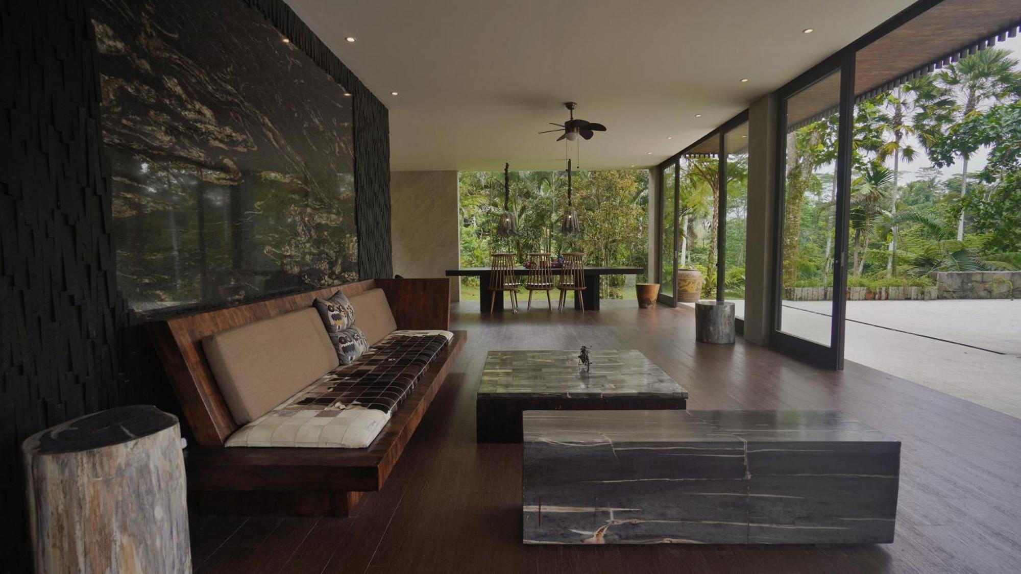 Sandhya Villa Ubud 외부 사진