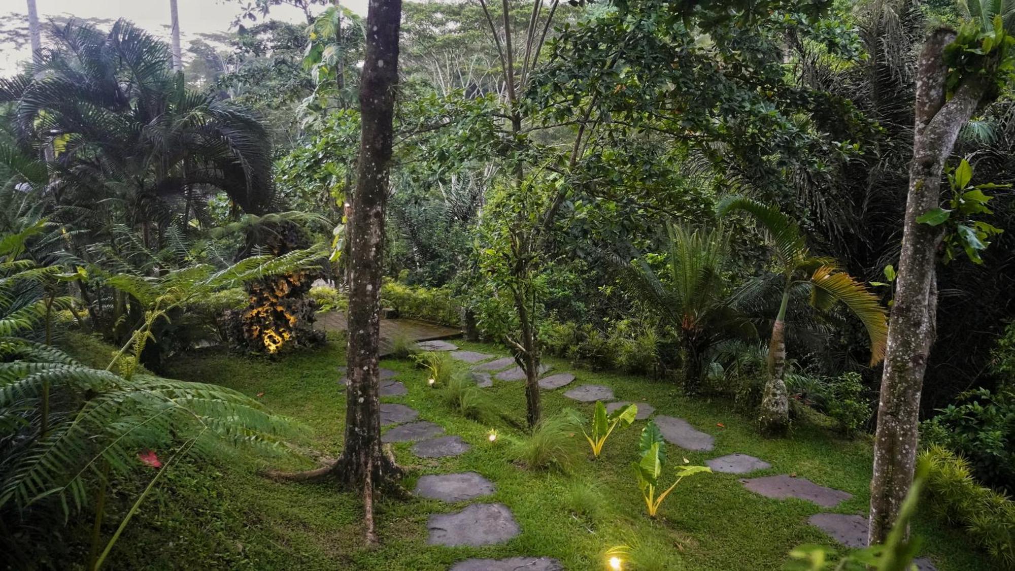 Sandhya Villa Ubud 외부 사진