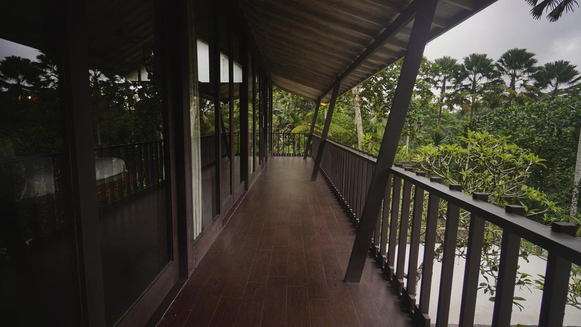 Sandhya Villa Ubud 외부 사진