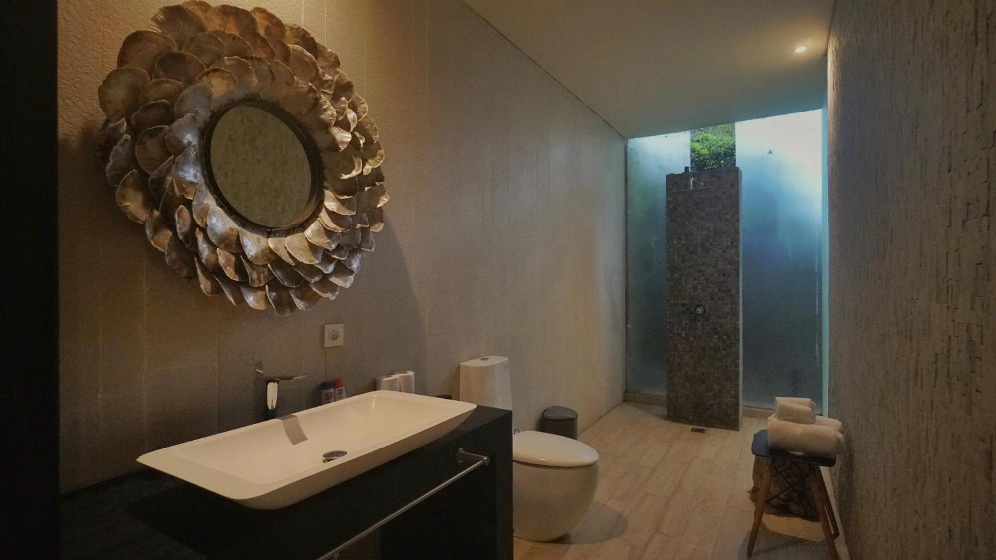 Sandhya Villa Ubud 외부 사진