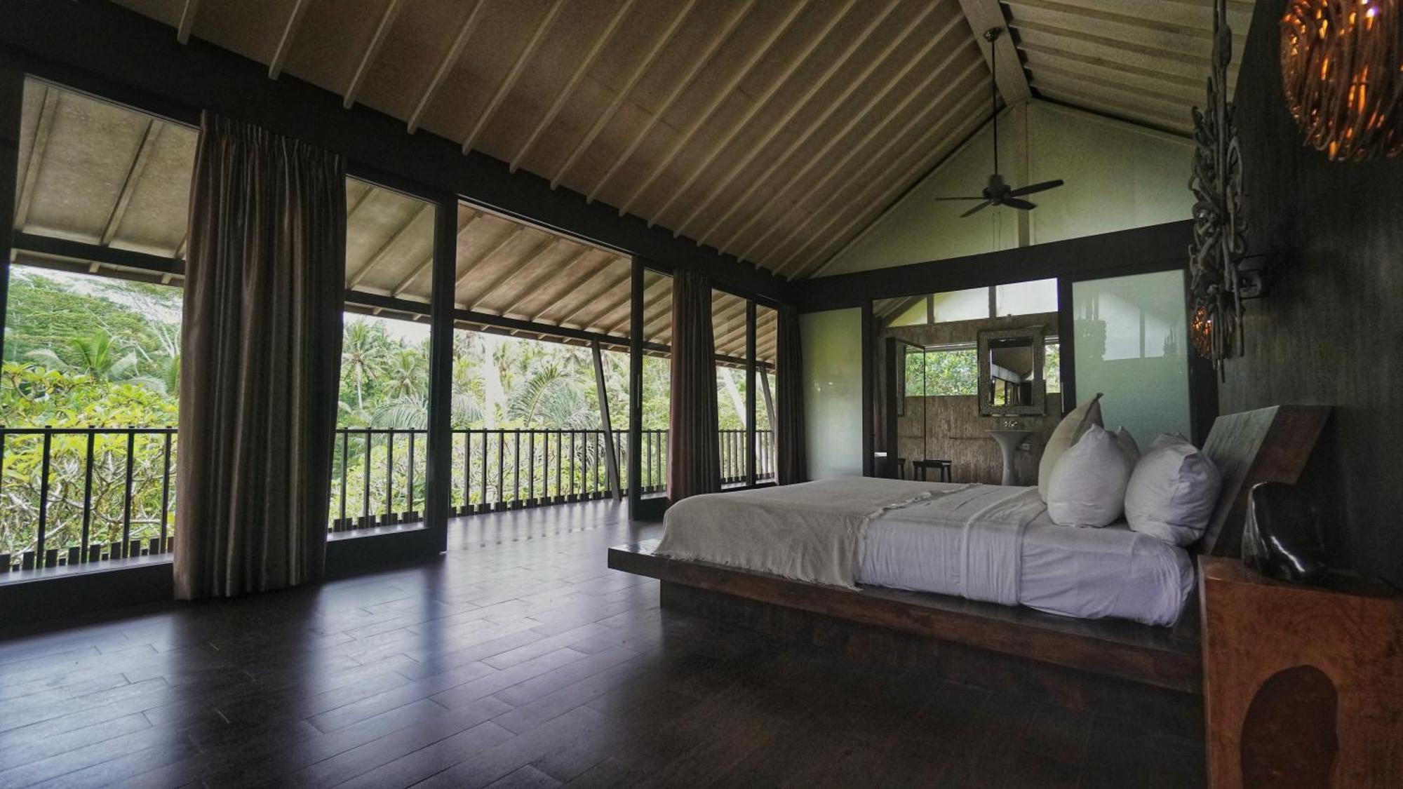 Sandhya Villa Ubud 외부 사진