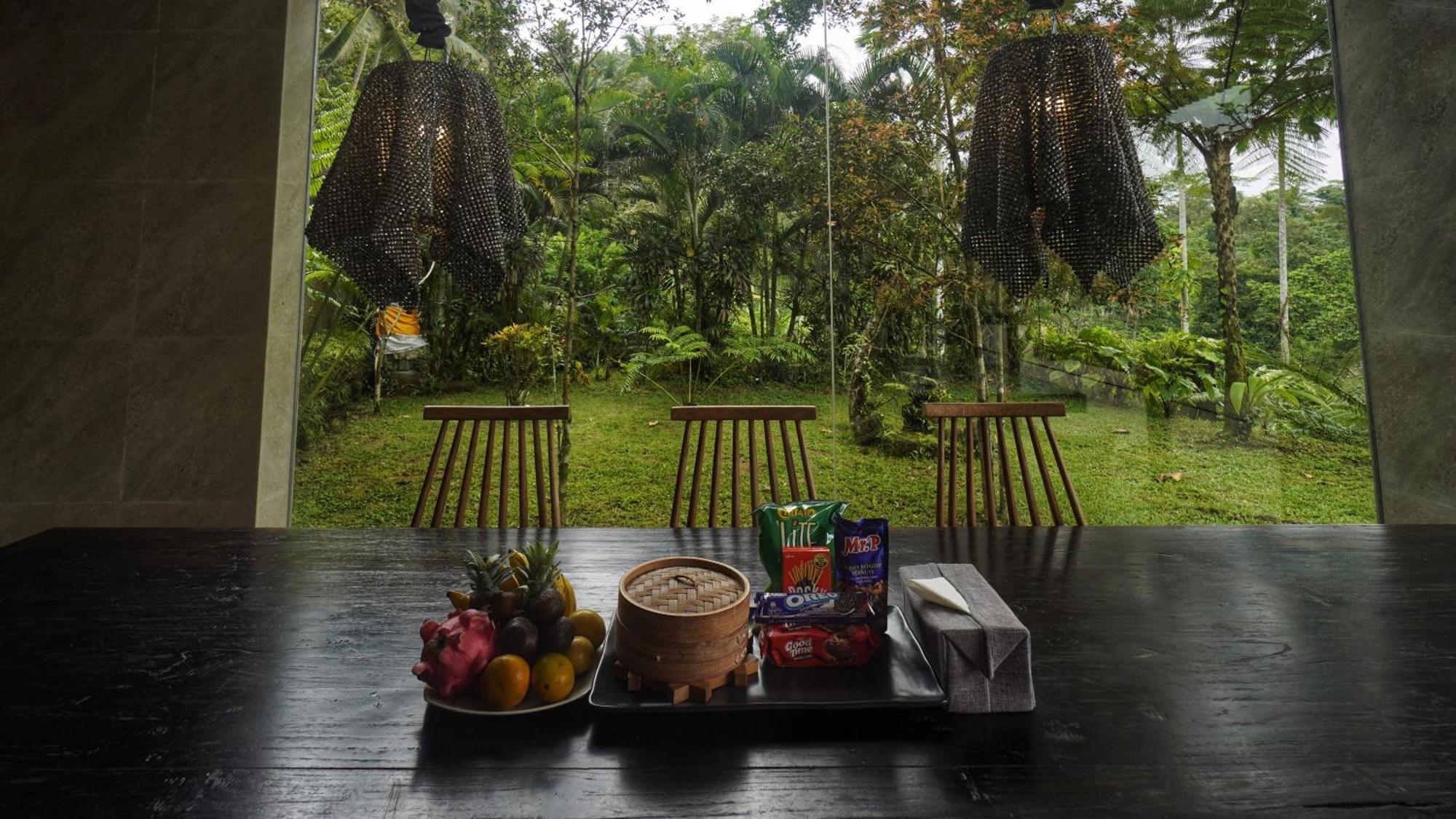 Sandhya Villa Ubud 외부 사진