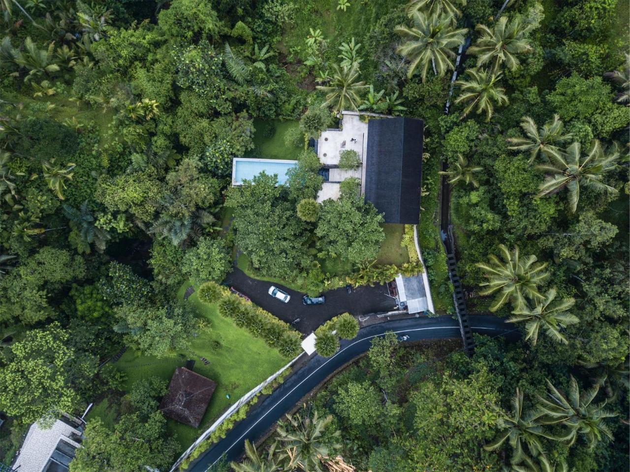 Sandhya Villa Ubud 외부 사진