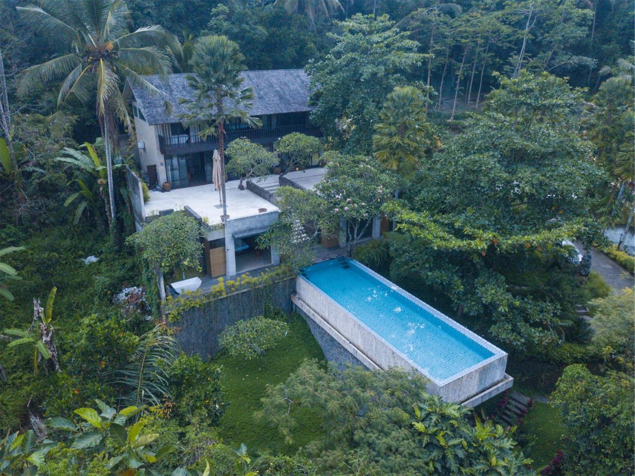 Sandhya Villa Ubud 외부 사진