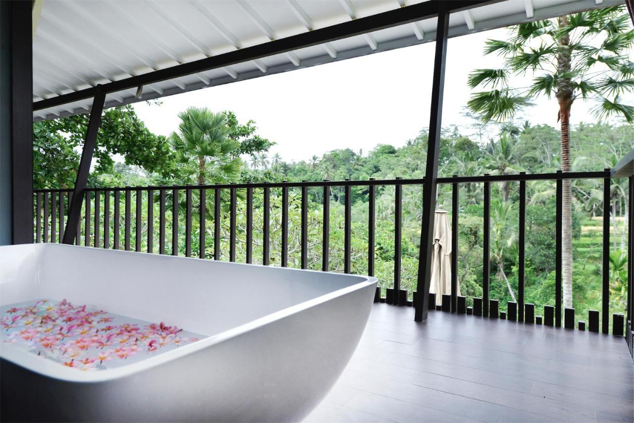 Sandhya Villa Ubud 외부 사진