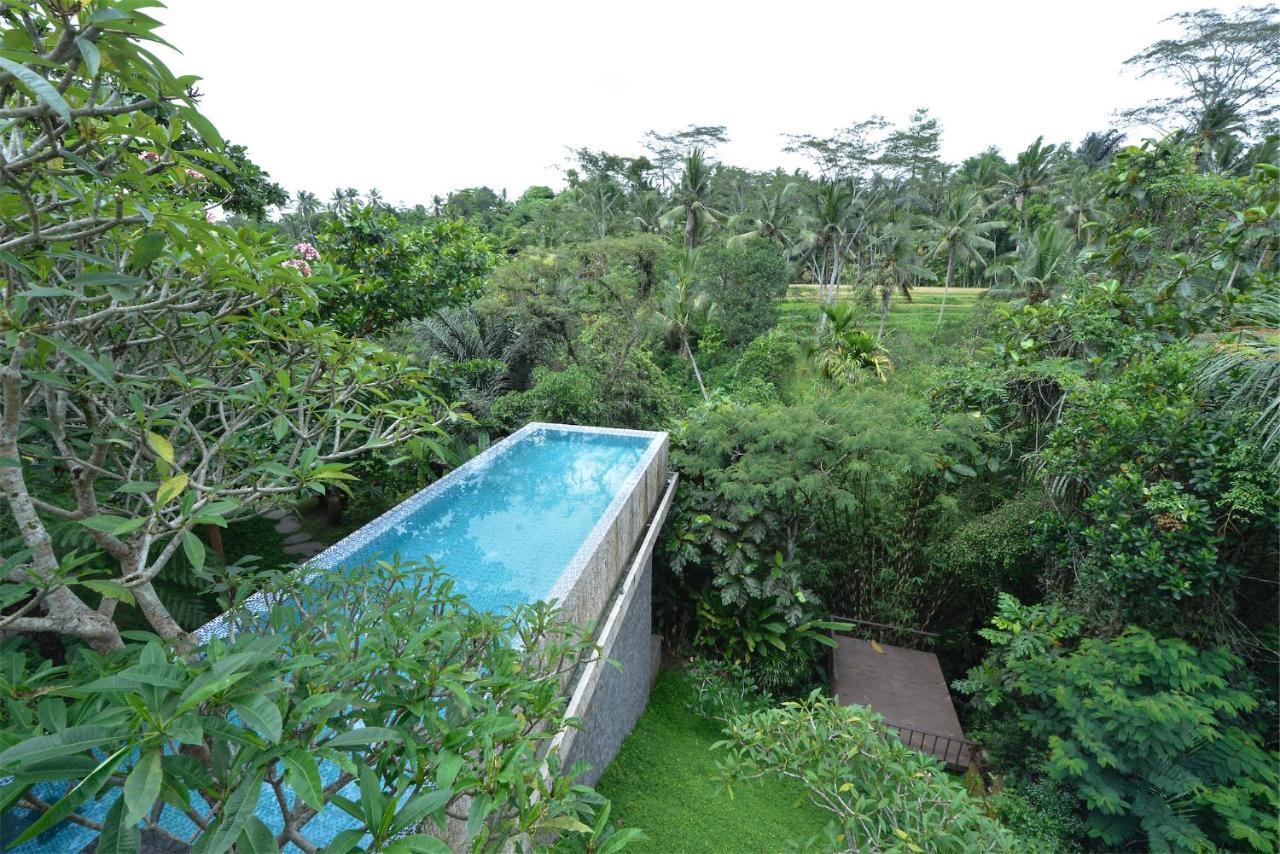 Sandhya Villa Ubud 외부 사진