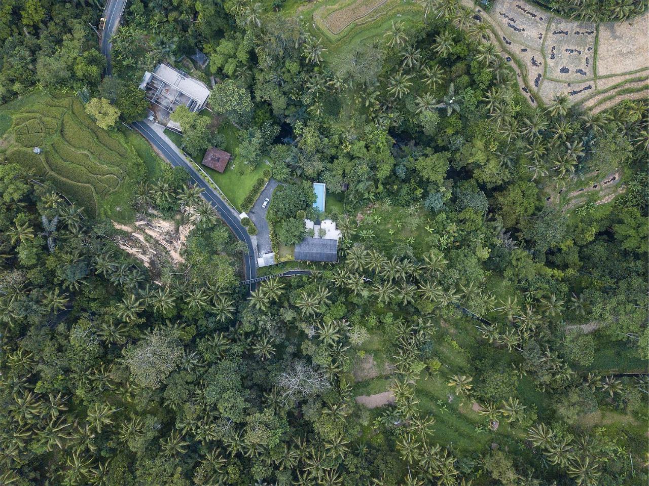 Sandhya Villa Ubud 외부 사진