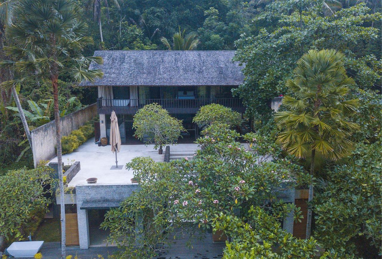 Sandhya Villa Ubud 외부 사진
